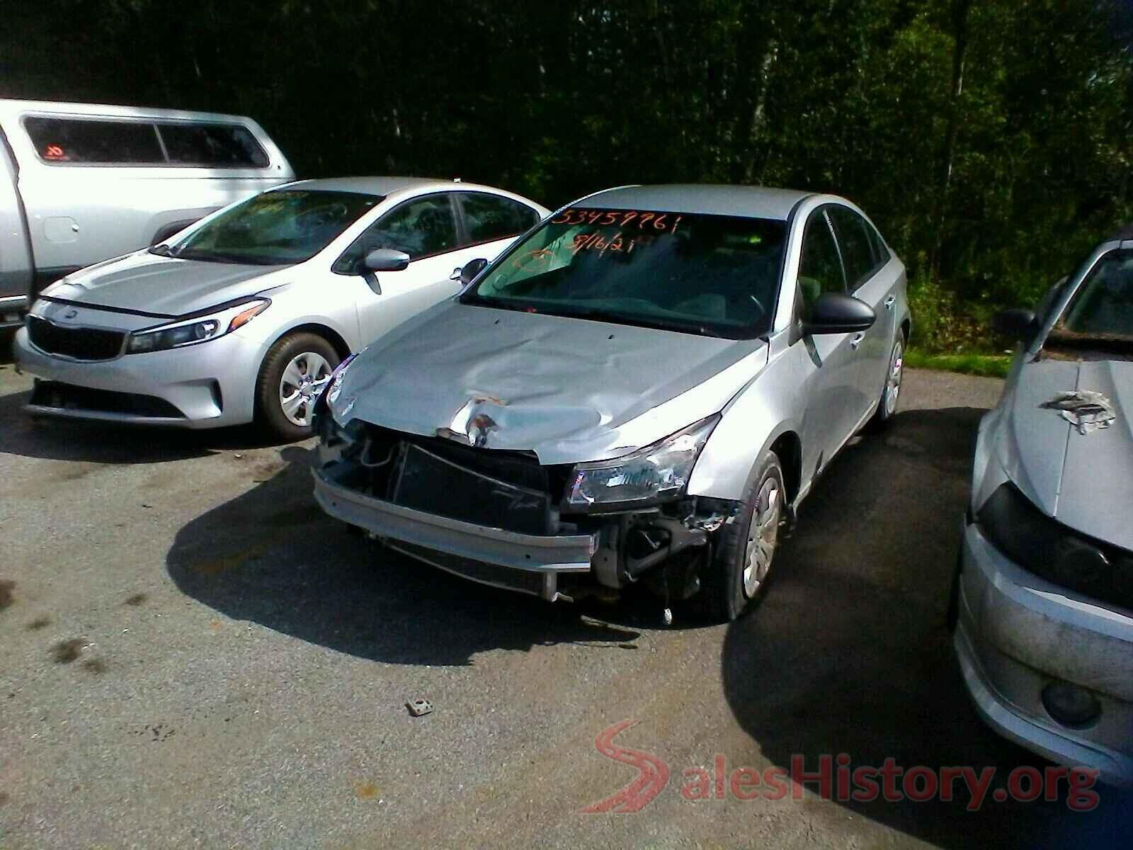 1G1PC5SG6G7202428 2016 CHEVROLET CRUZE