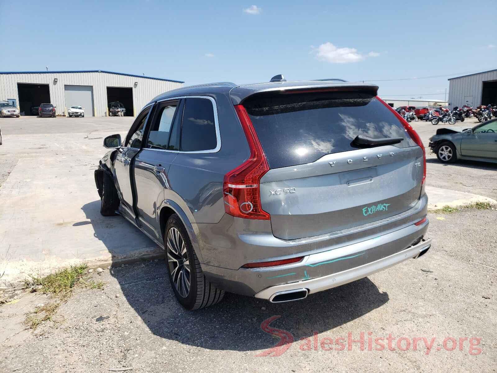 YV4102CK2L1602049 2020 VOLVO XC90