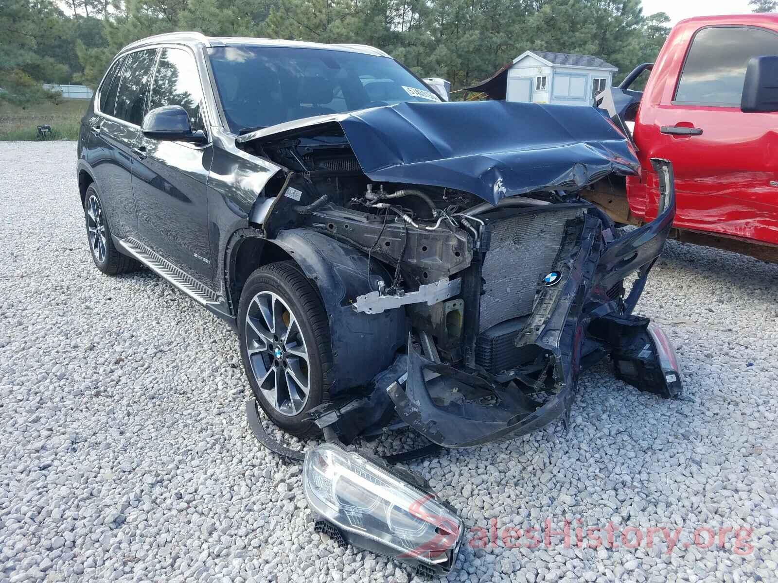 5UXKR2C50H0U20675 2017 BMW X5