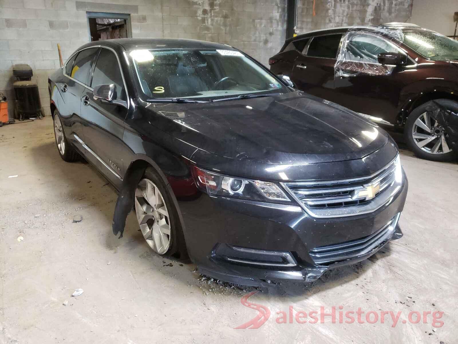 2G1145S31G9125966 2016 CHEVROLET IMPALA