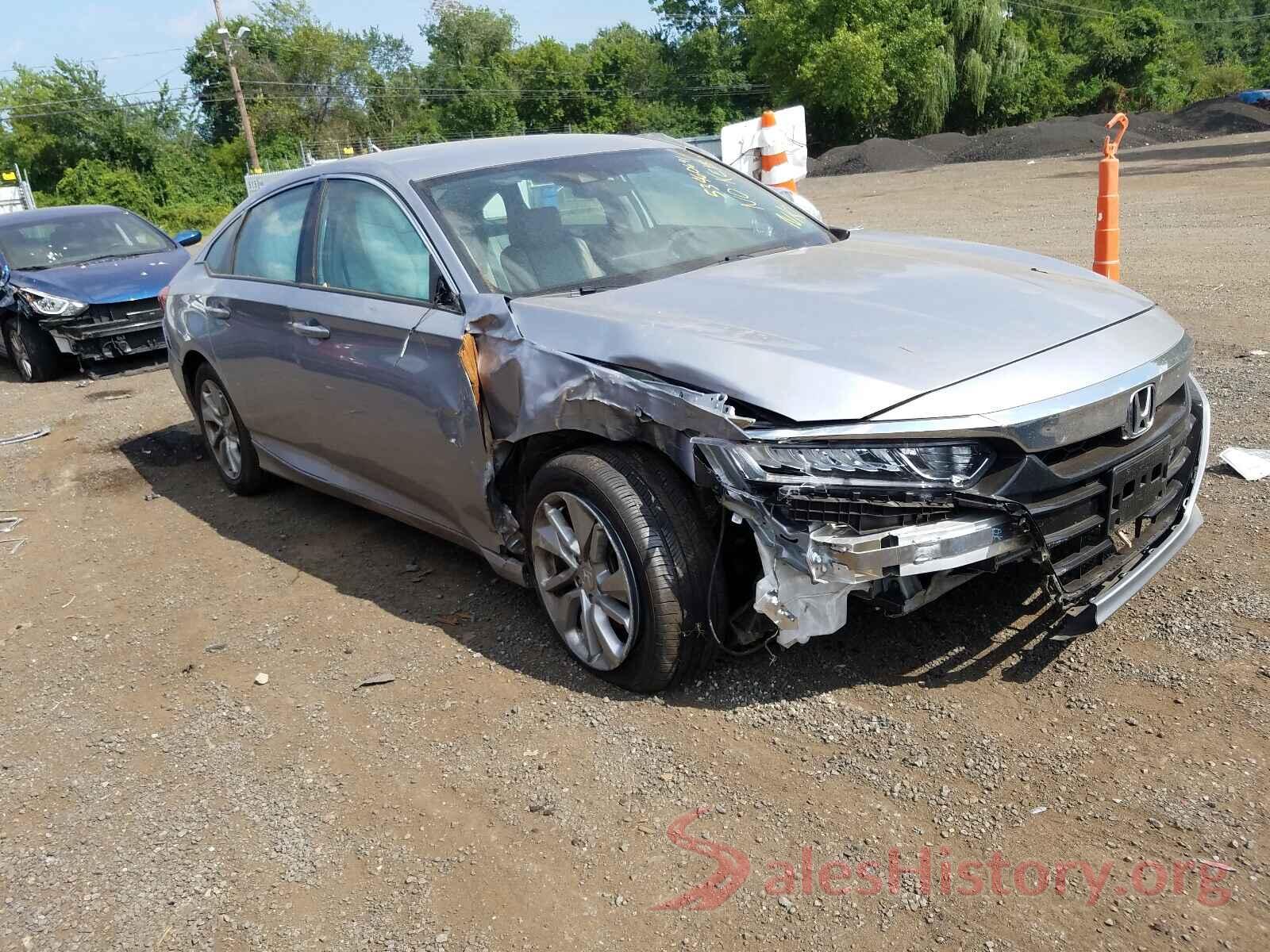 1HGCV1F14LA136040 2020 HONDA ACCORD