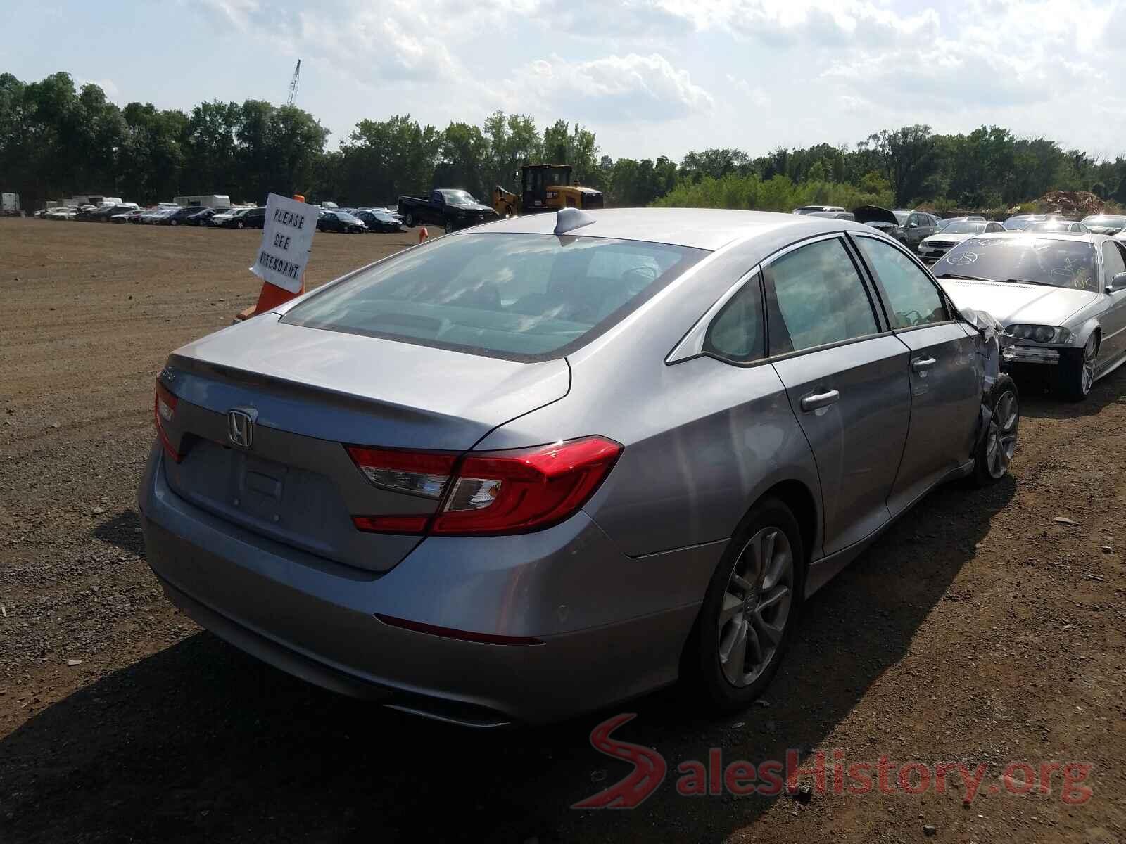 1HGCV1F14LA136040 2020 HONDA ACCORD