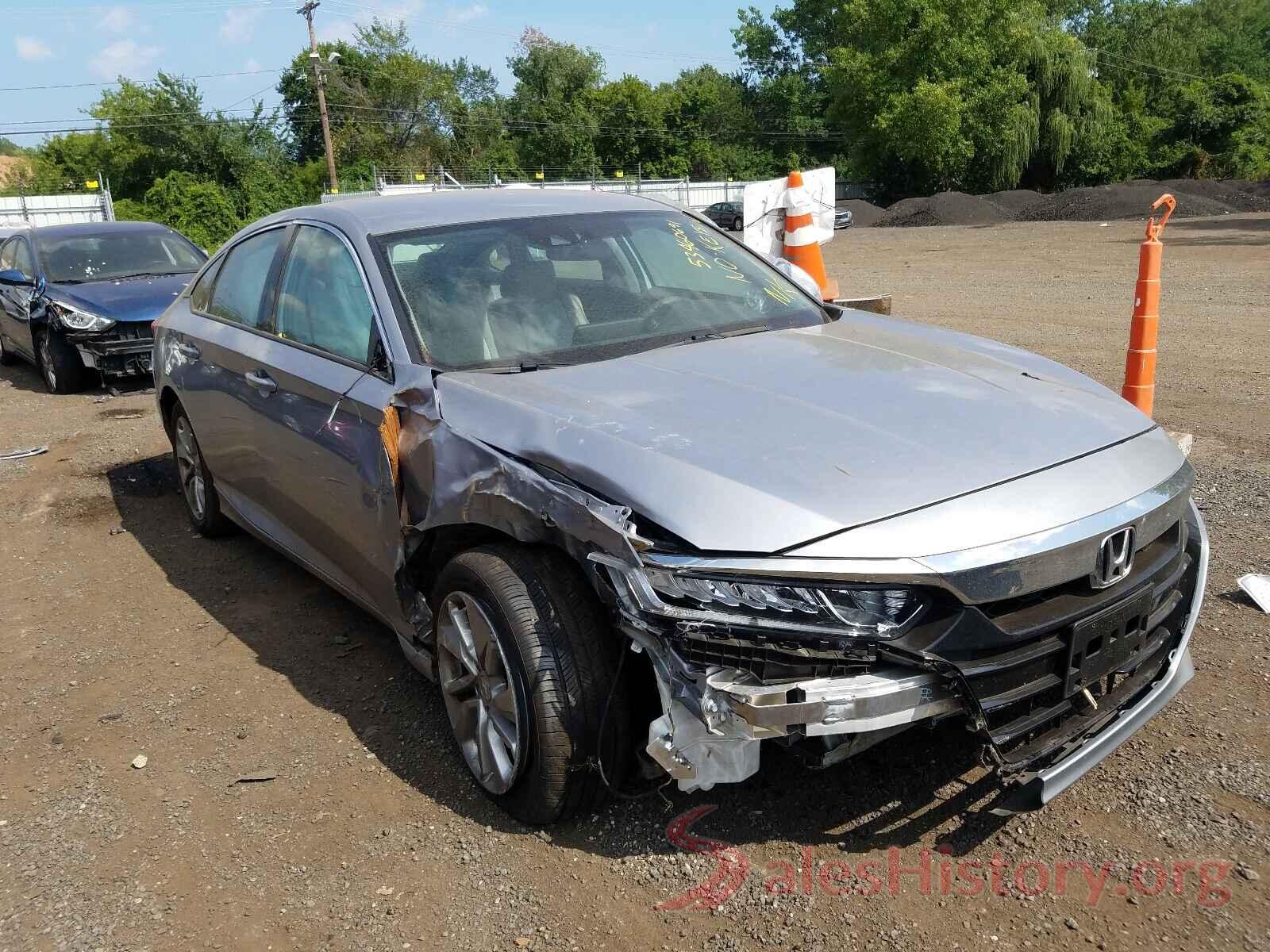 1HGCV1F14LA136040 2020 HONDA ACCORD