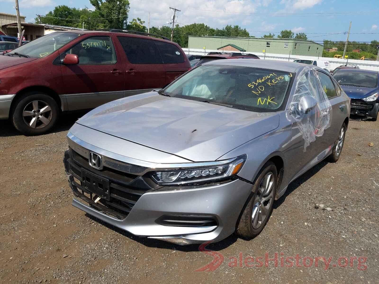 1HGCV1F14LA136040 2020 HONDA ACCORD