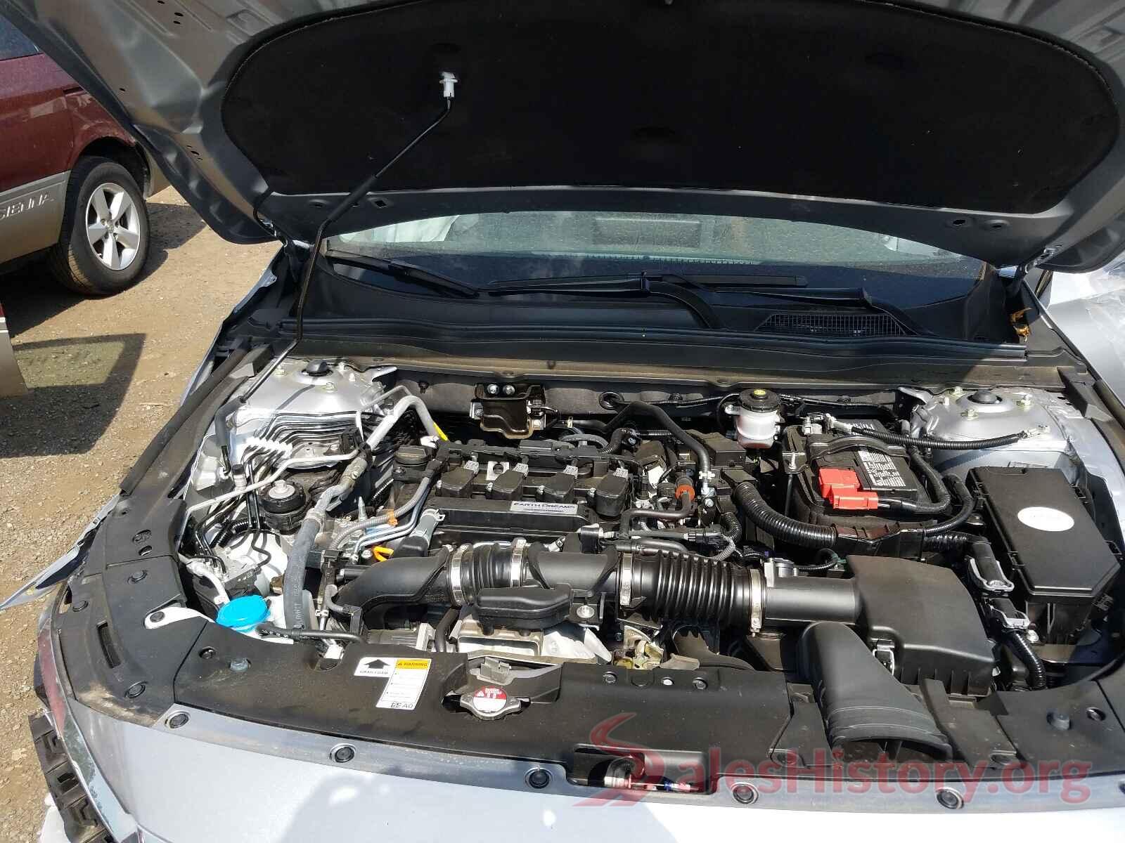 1HGCV1F14LA136040 2020 HONDA ACCORD