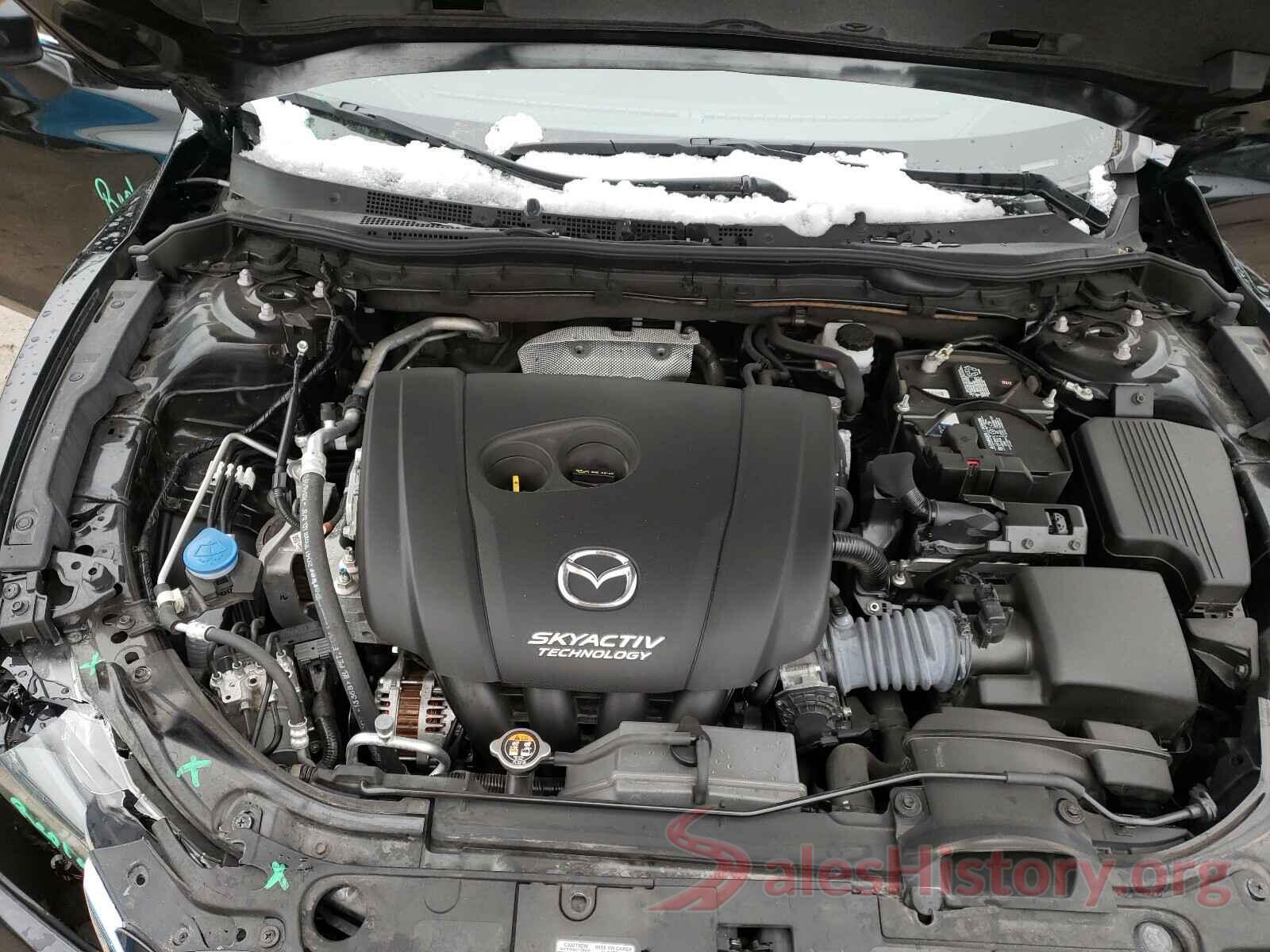 JM1GL1V52H1109078 2017 MAZDA 6