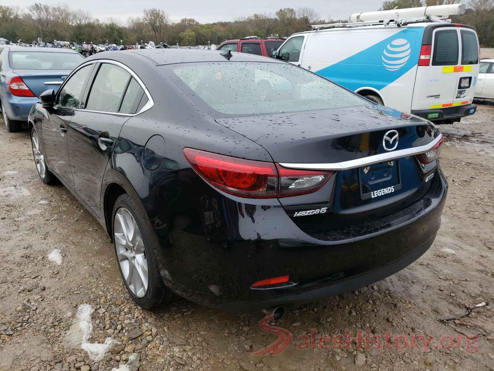 JM1GL1V52H1109078 2017 MAZDA 6