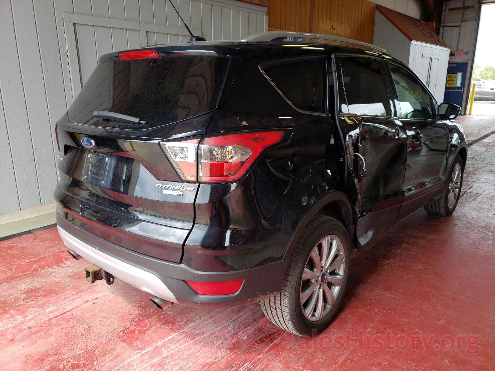 1FMCU9J92HUE52714 2017 FORD ESCAPE