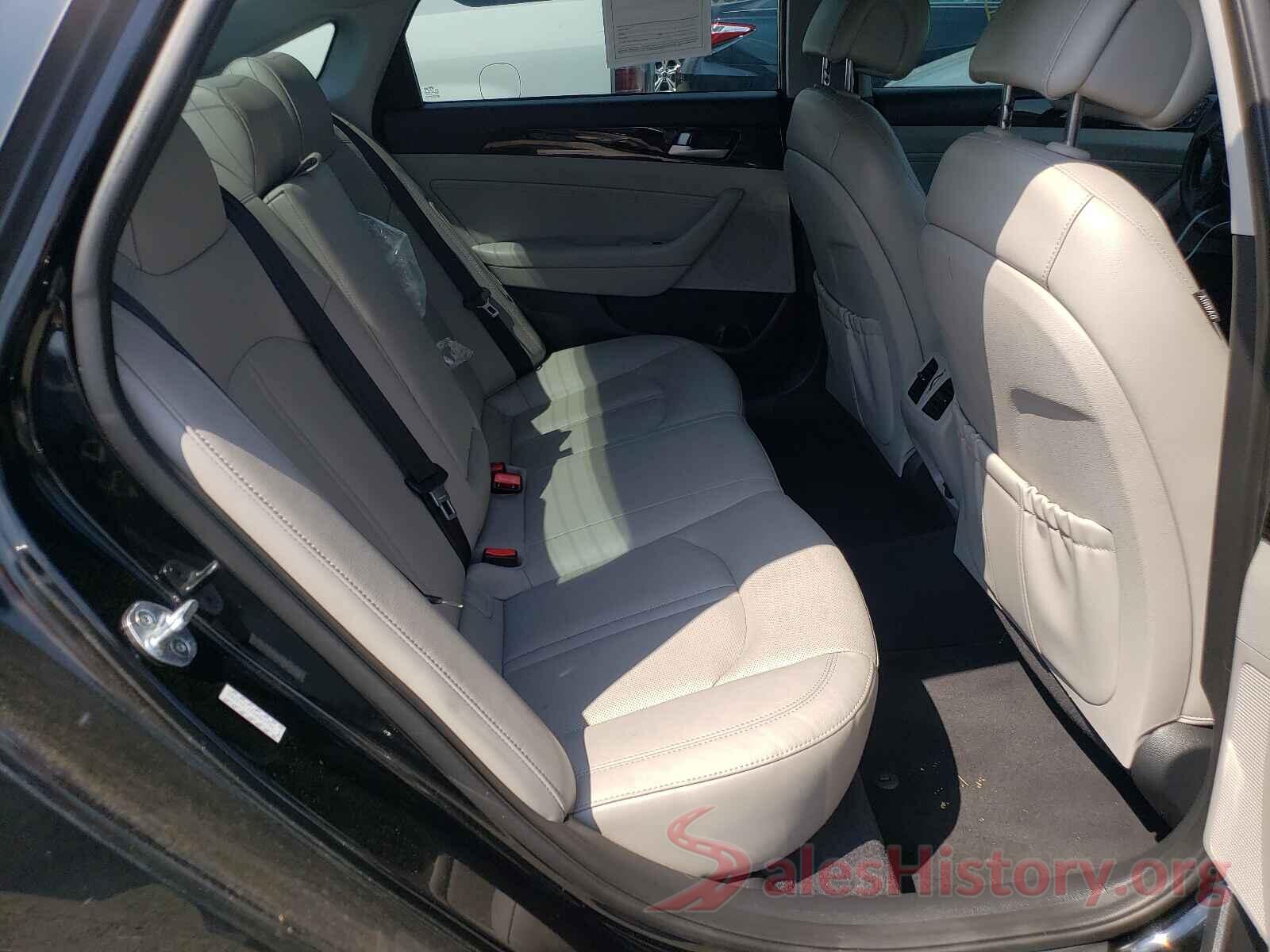 KMHE54L22HA045034 2017 HYUNDAI SONATA