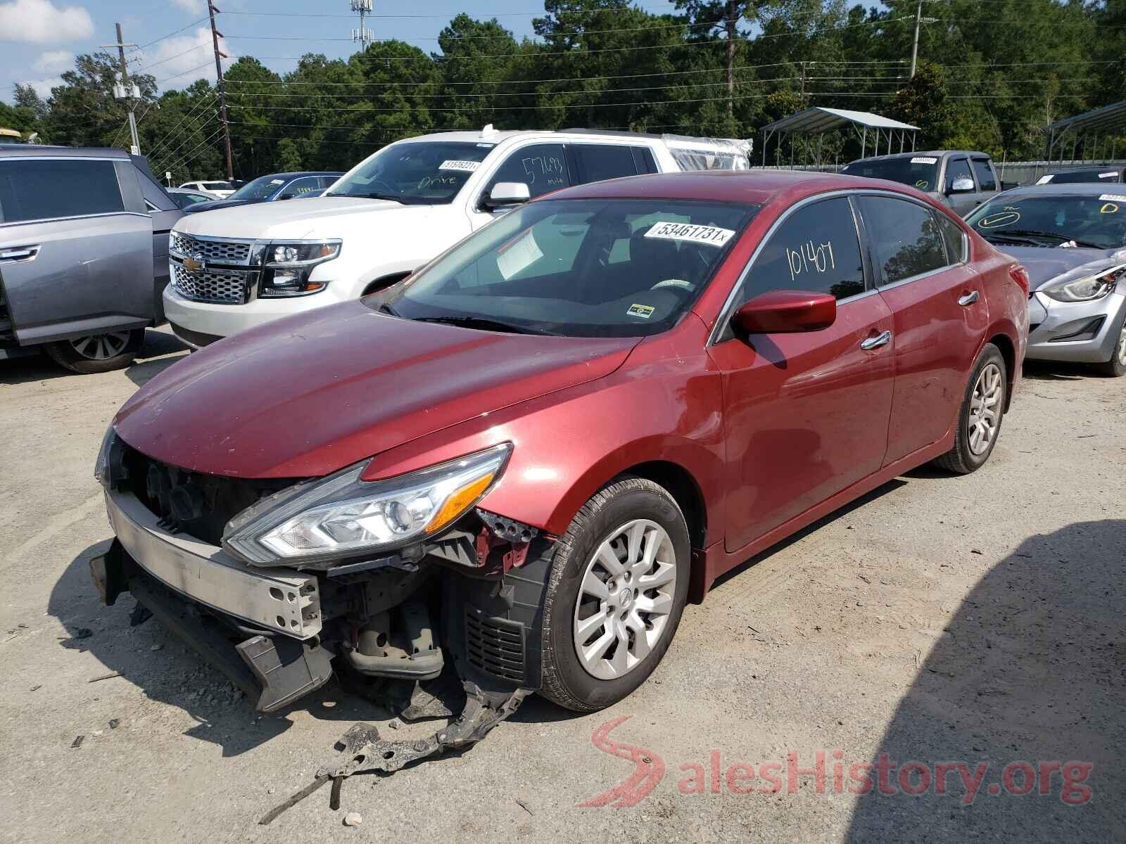 1N4AL3AP3GN388126 2016 NISSAN ALTIMA