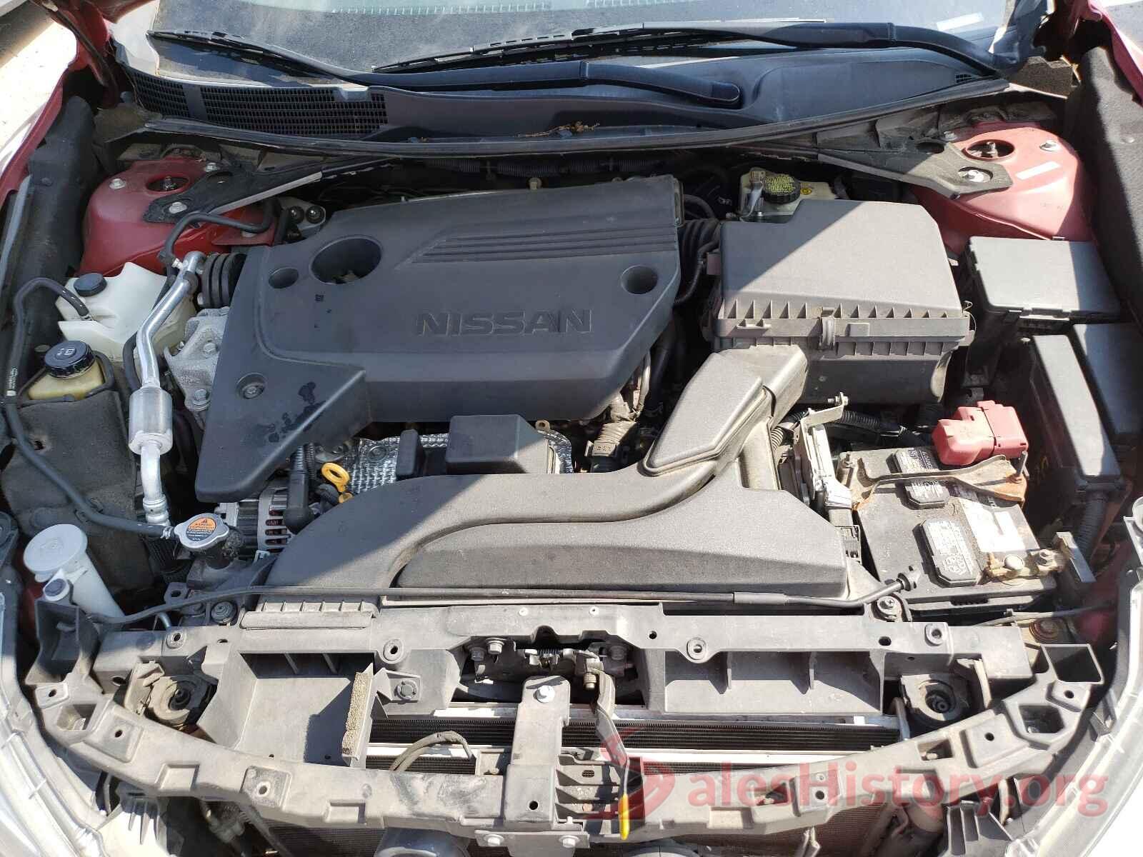 1N4AL3AP3GN388126 2016 NISSAN ALTIMA