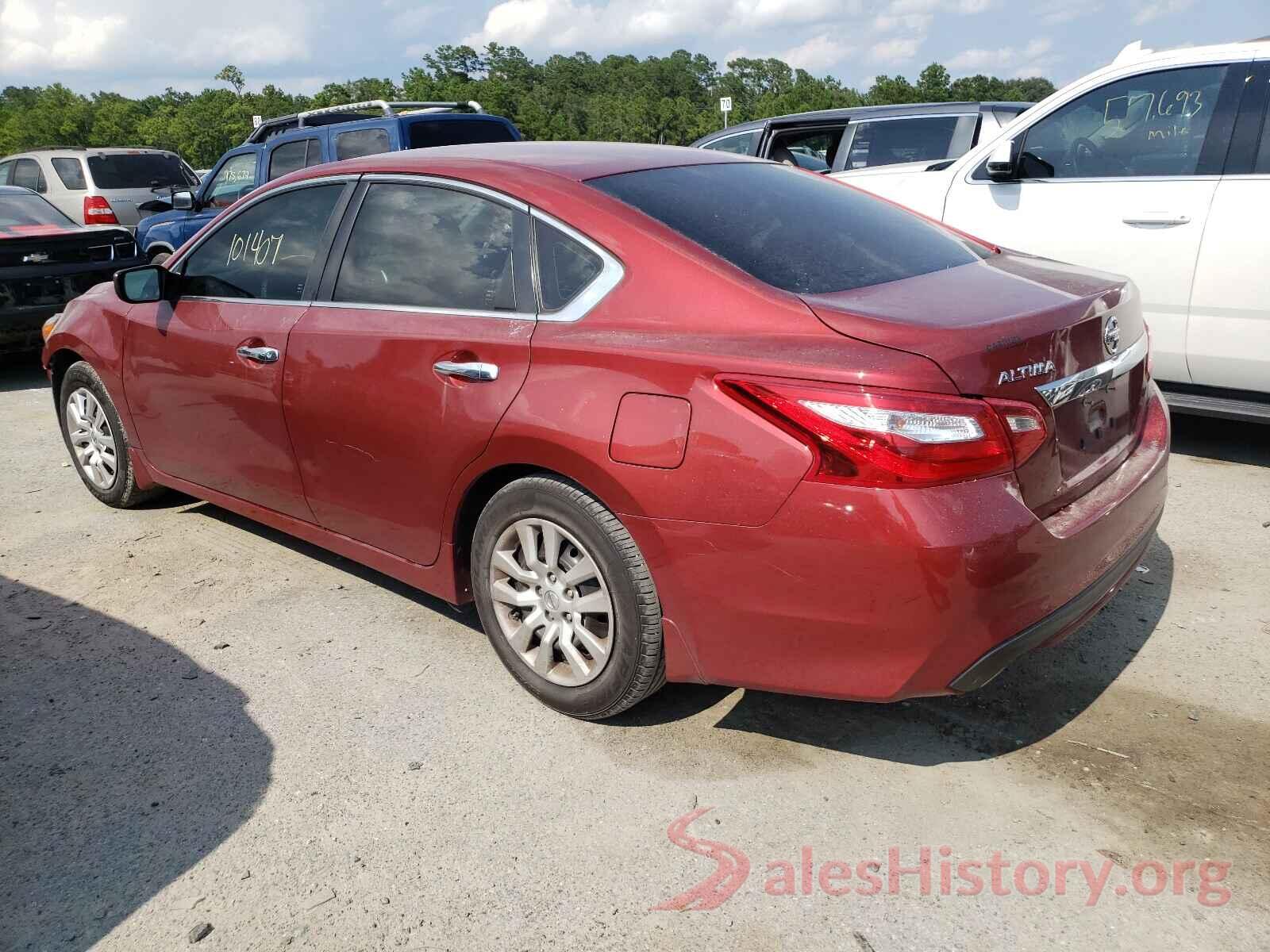 1N4AL3AP3GN388126 2016 NISSAN ALTIMA