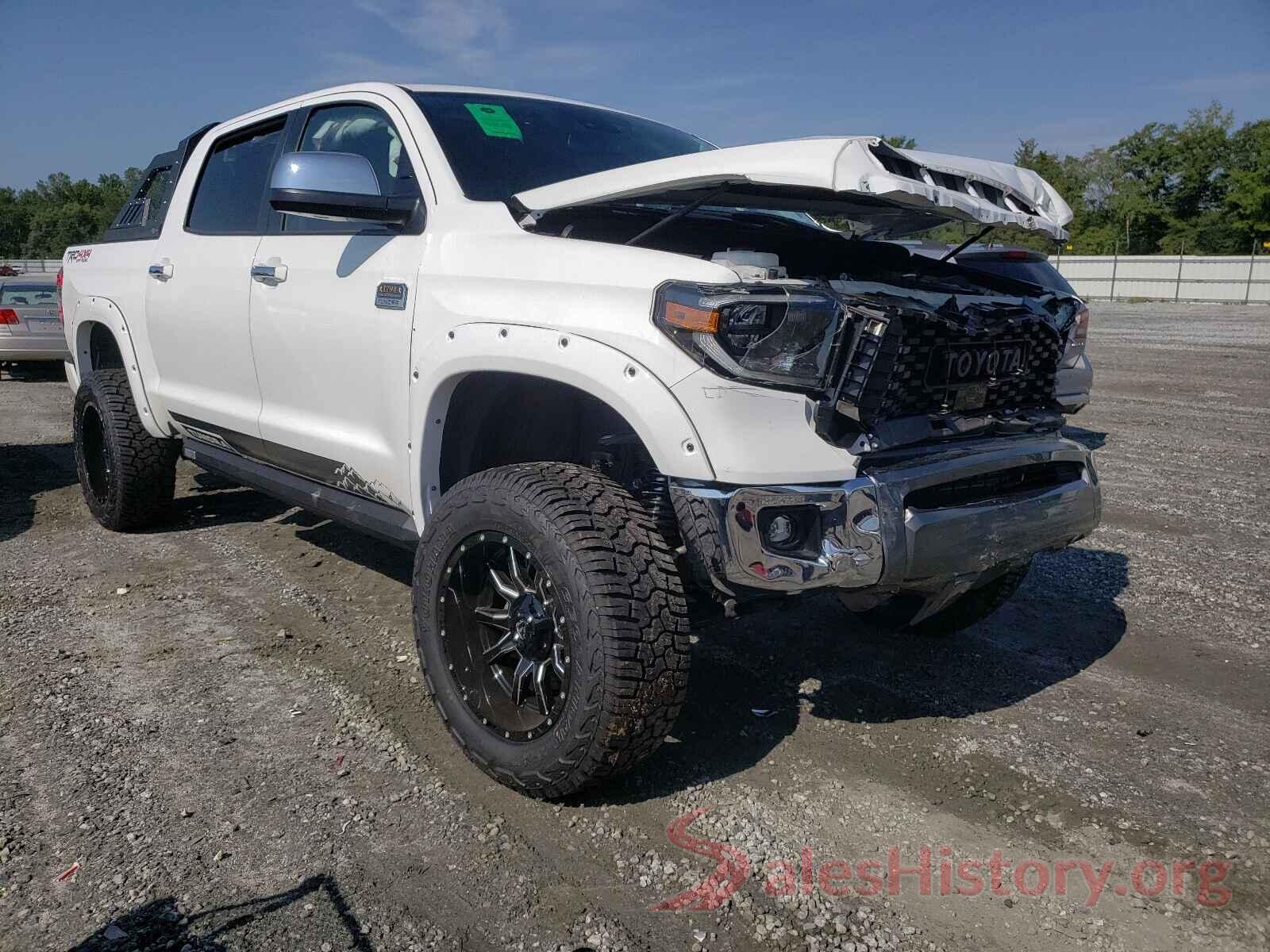 5TFAY5F10LX917378 2020 TOYOTA TUNDRA