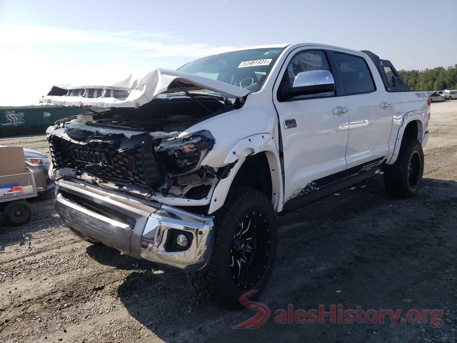 5TFAY5F10LX917378 2020 TOYOTA TUNDRA