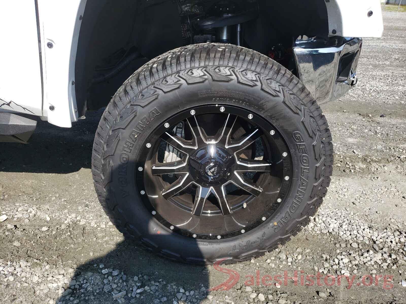 5TFAY5F10LX917378 2020 TOYOTA TUNDRA