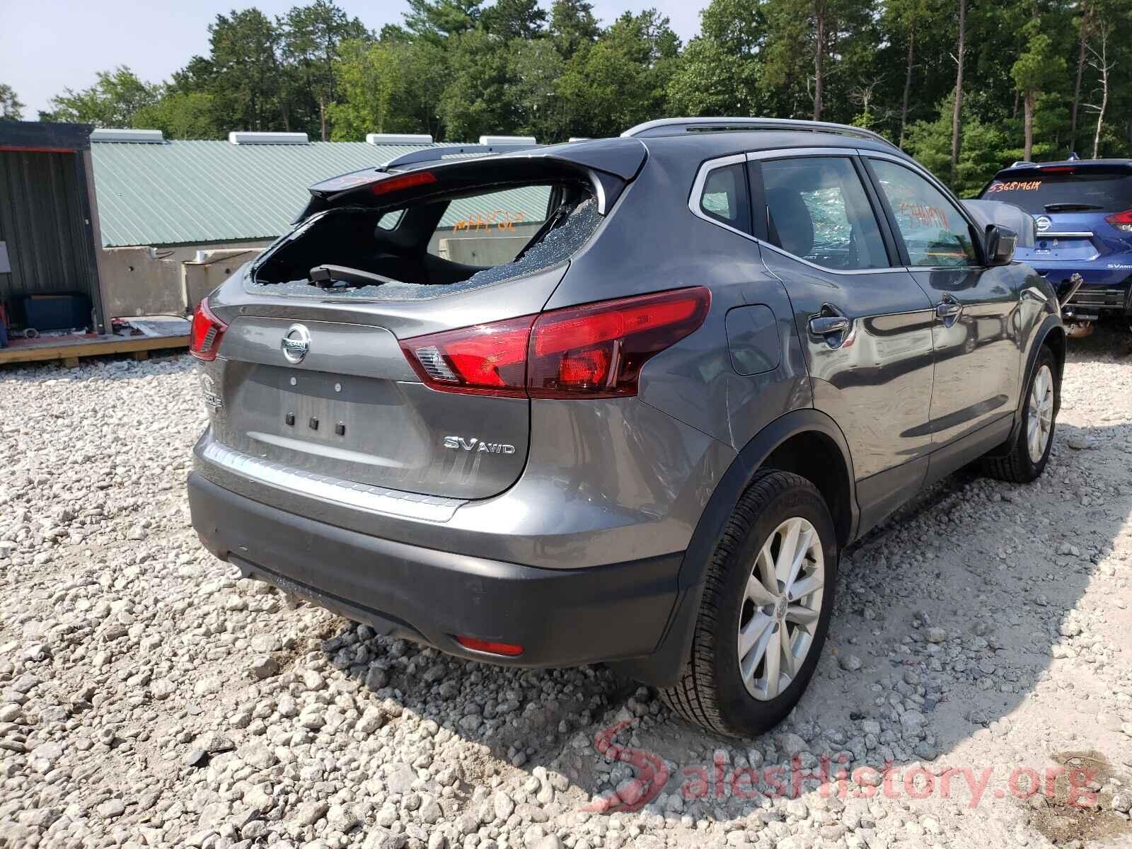 JN1BJ1CR5JW268405 2018 NISSAN ROGUE