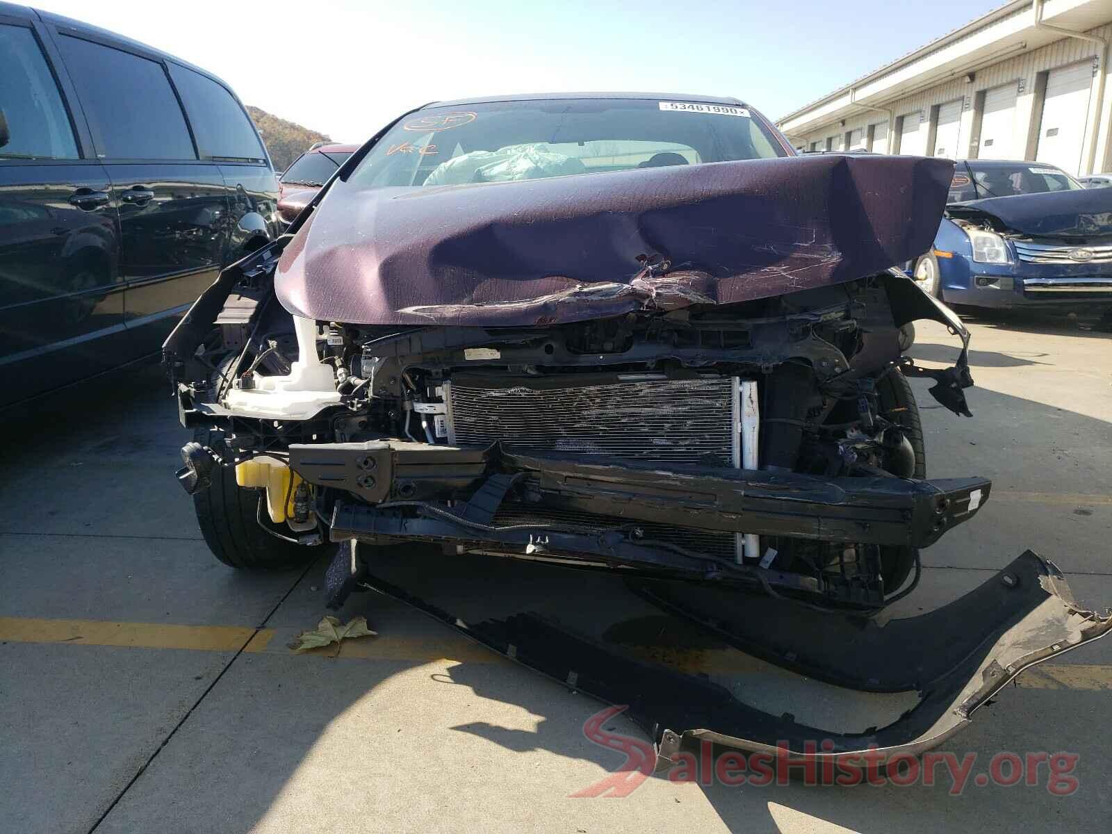 3KPFK4A73JE199660 2018 KIA FORTE