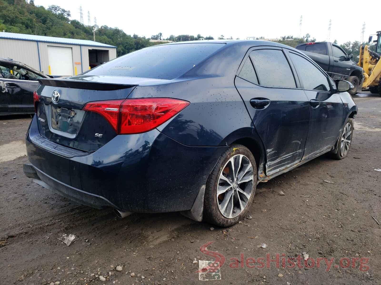 5YFBURHE4JP851386 2018 TOYOTA COROLLA