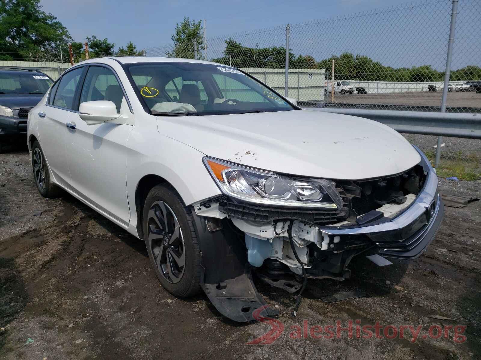 1HGCR2F76HA237408 2017 HONDA ACCORD