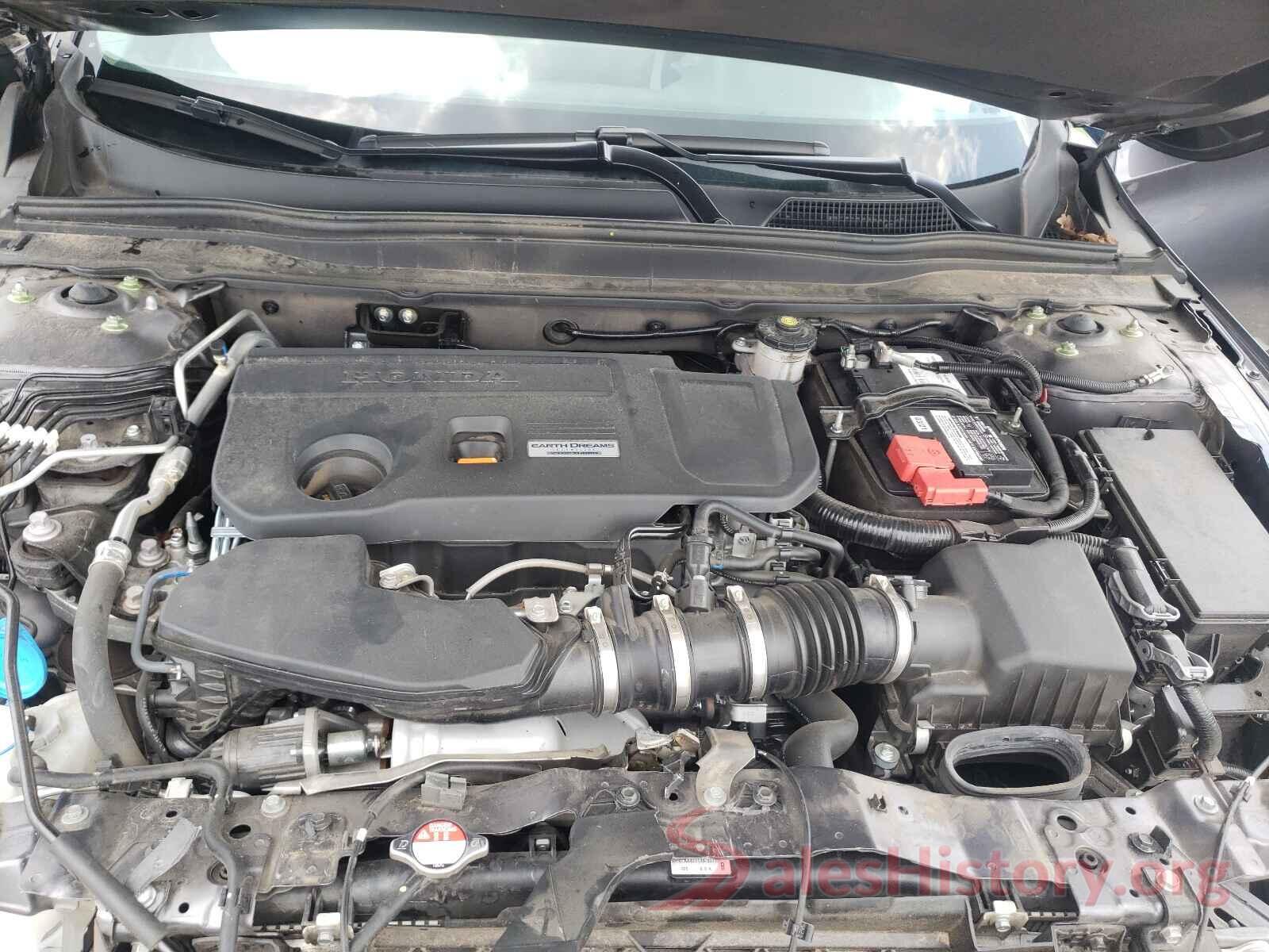 1HGCV2F57KA012397 2019 HONDA ACCORD