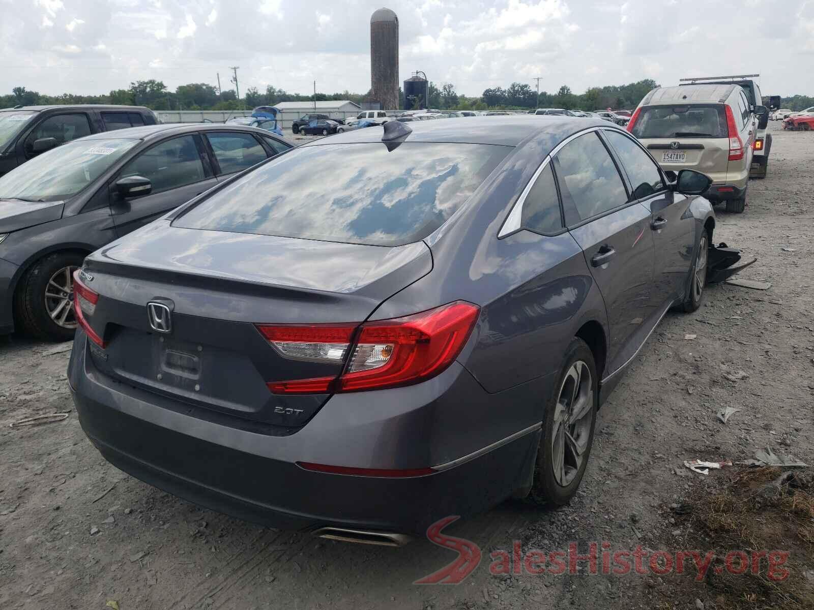 1HGCV2F57KA012397 2019 HONDA ACCORD