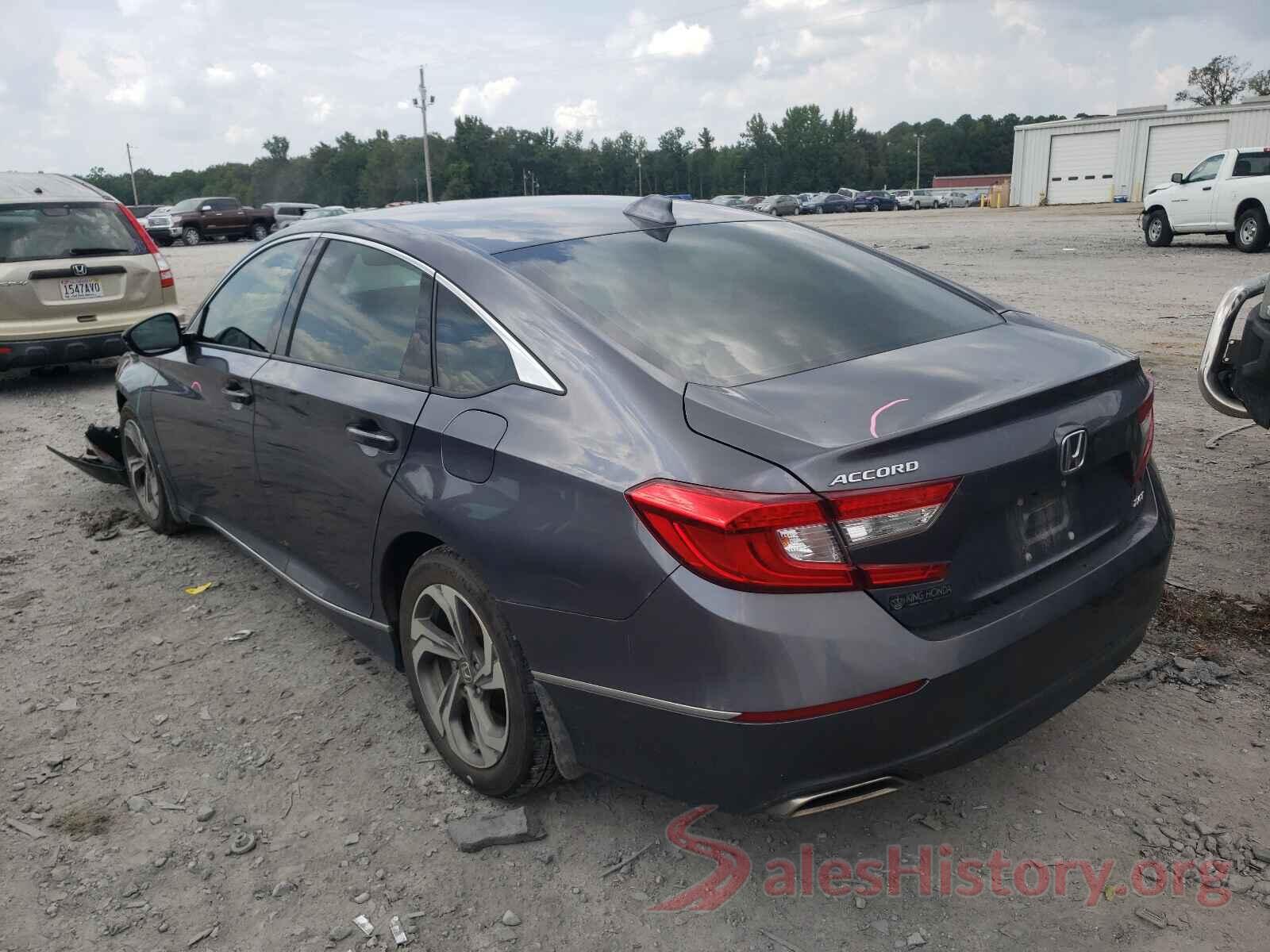 1HGCV2F57KA012397 2019 HONDA ACCORD