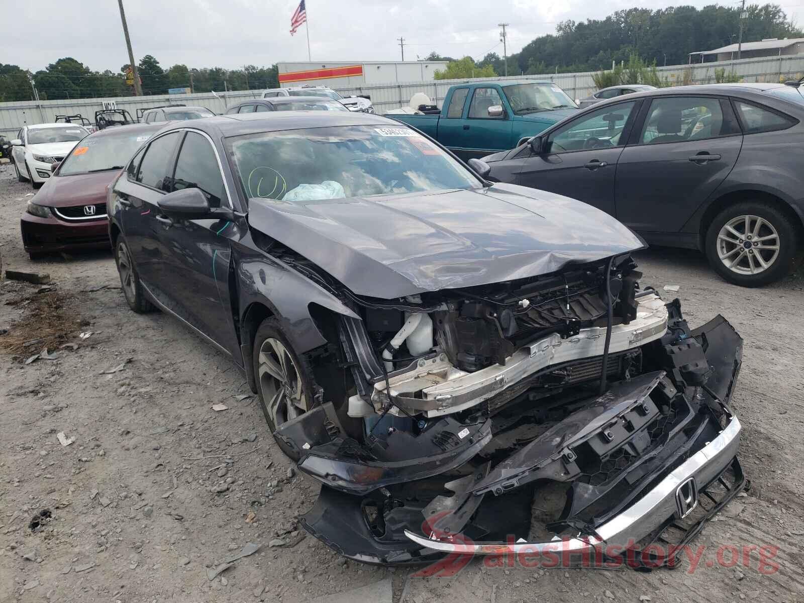 1HGCV2F57KA012397 2019 HONDA ACCORD