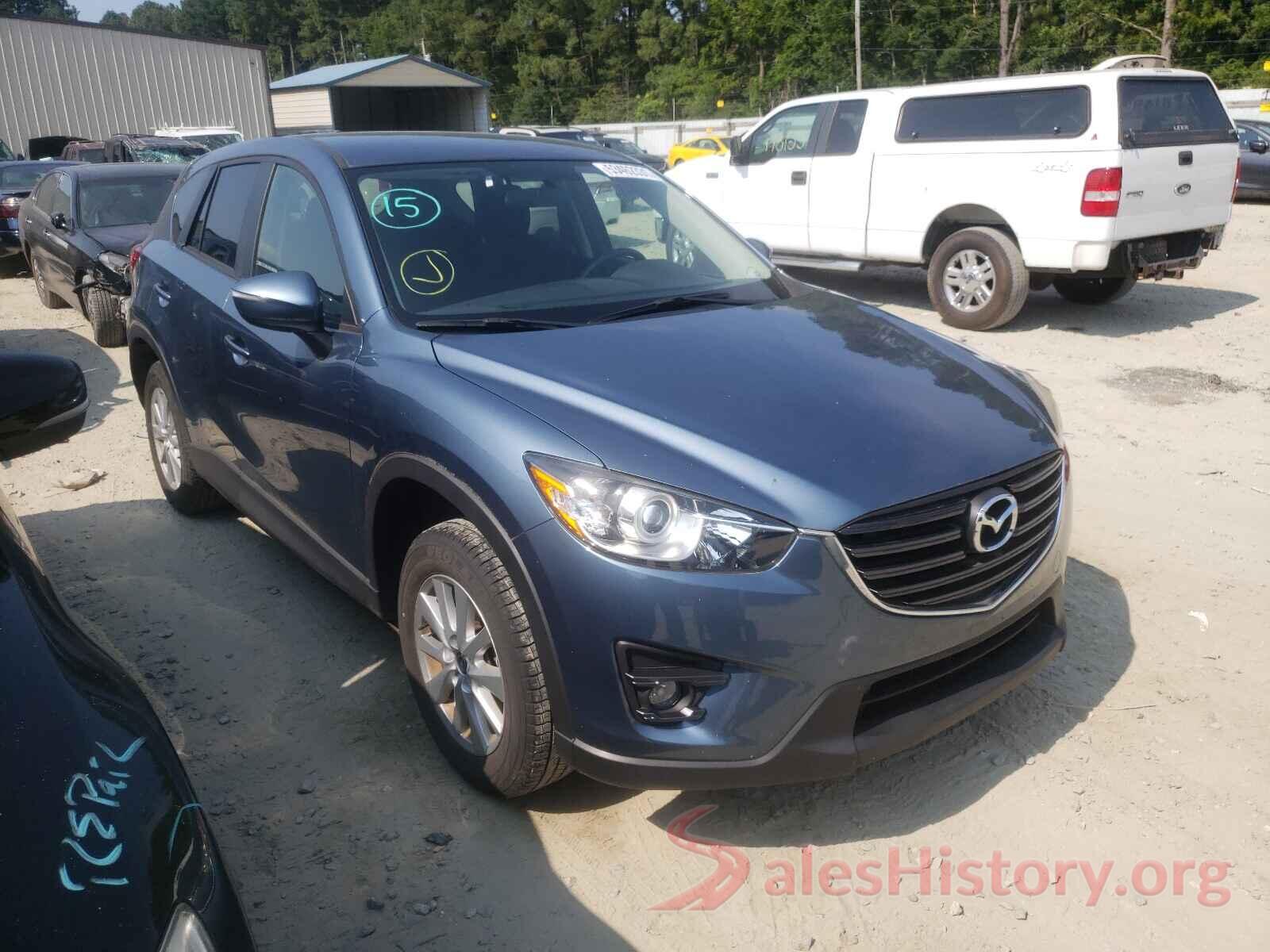 JM3KE4CY4G0648073 2016 MAZDA CX-5