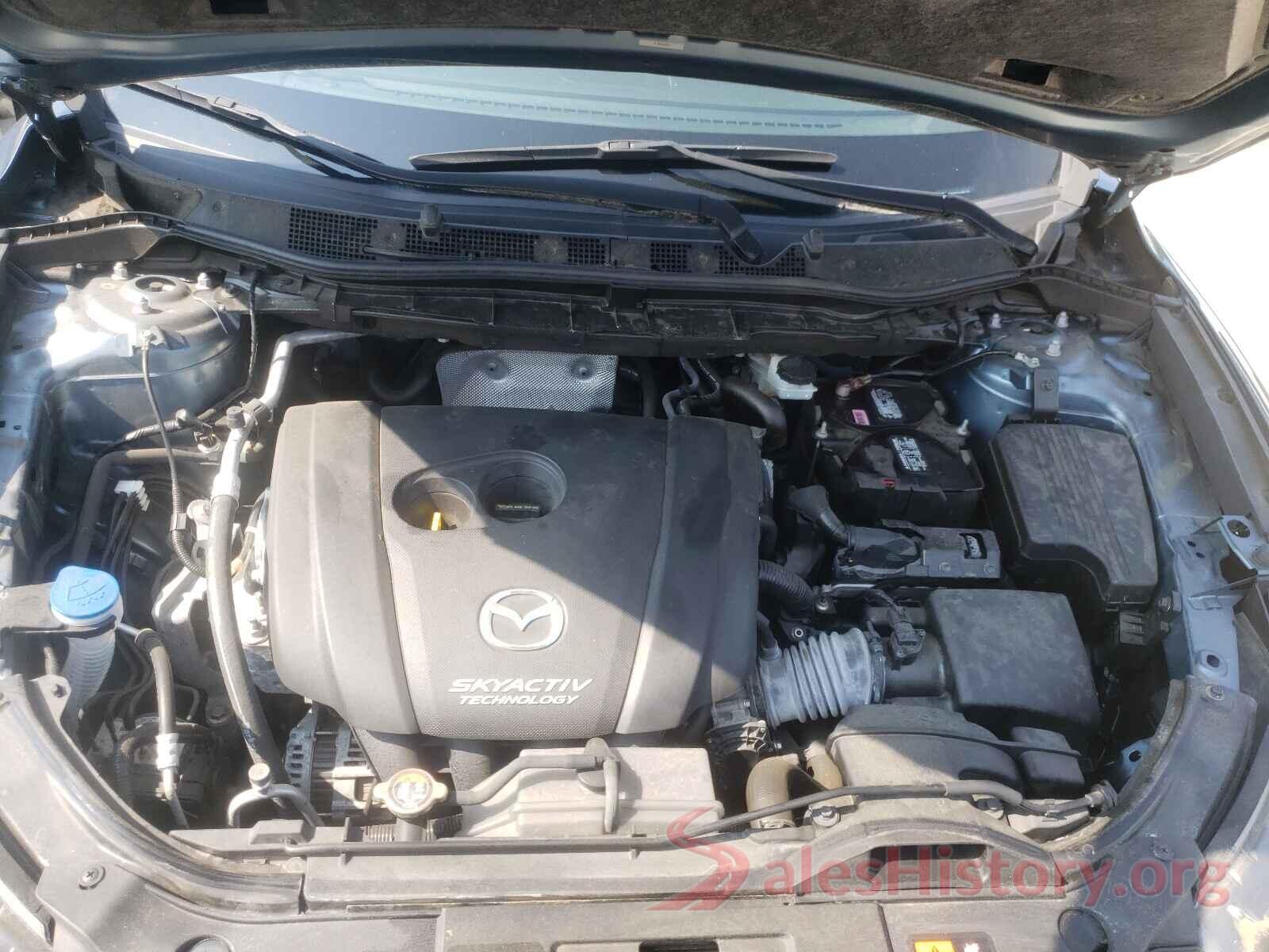 JM3KE4CY4G0648073 2016 MAZDA CX-5