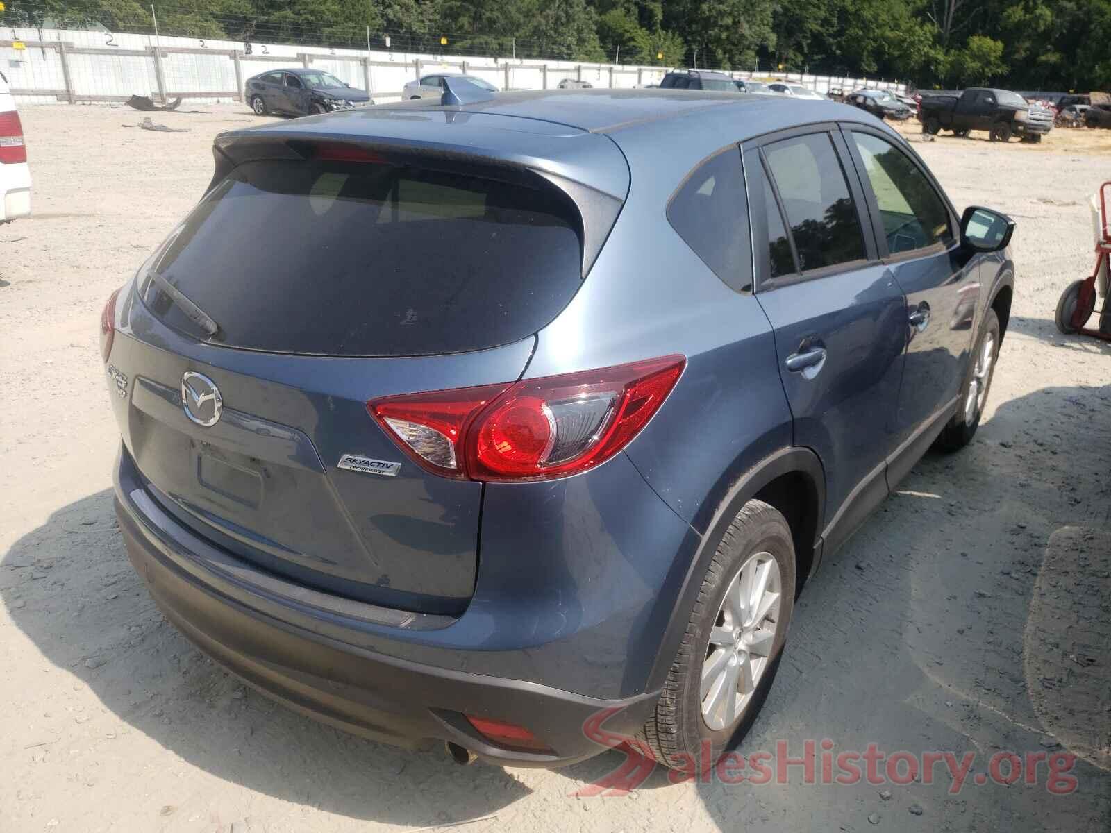 JM3KE4CY4G0648073 2016 MAZDA CX-5