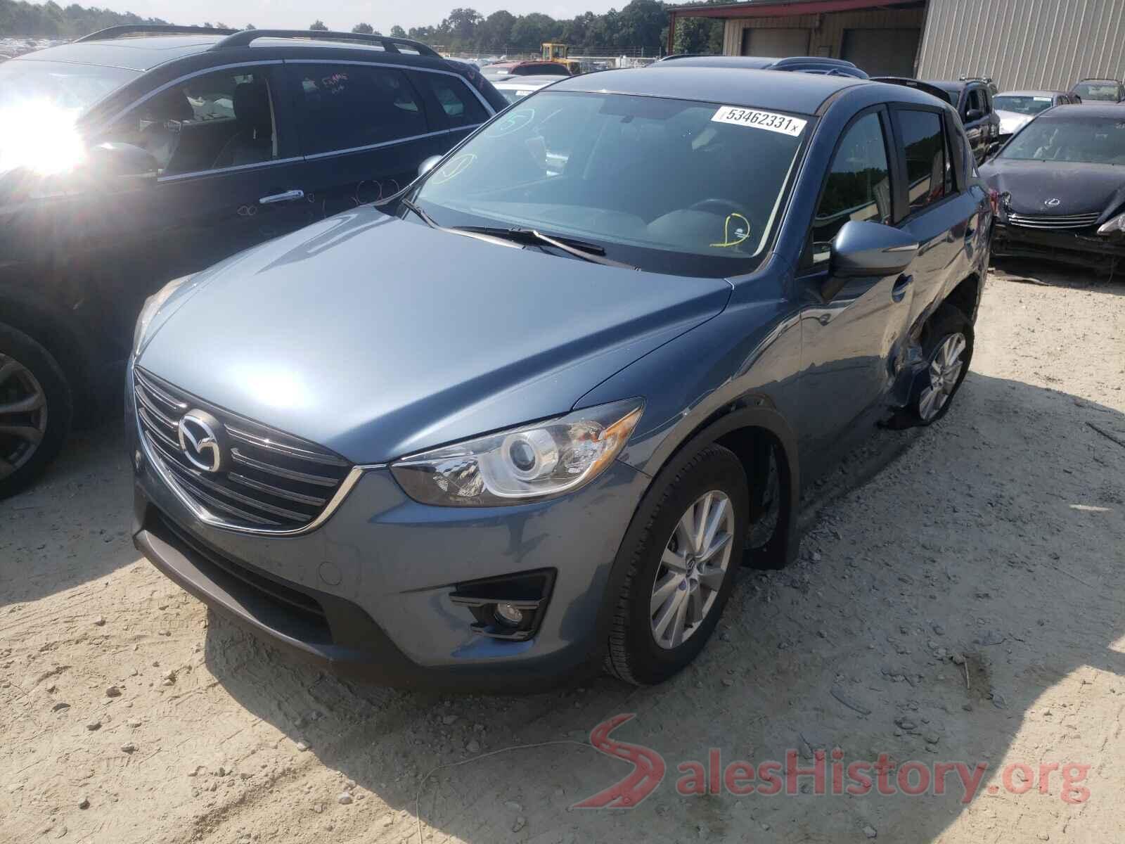 JM3KE4CY4G0648073 2016 MAZDA CX-5