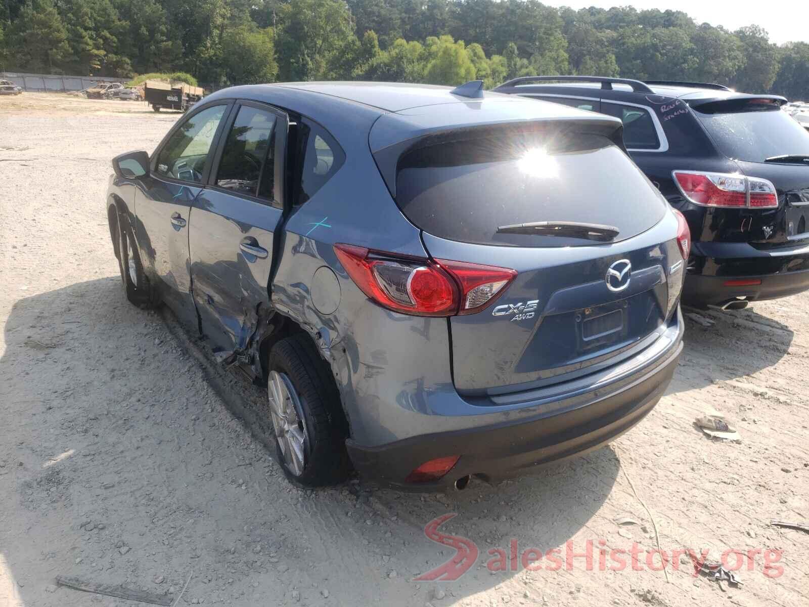 JM3KE4CY4G0648073 2016 MAZDA CX-5