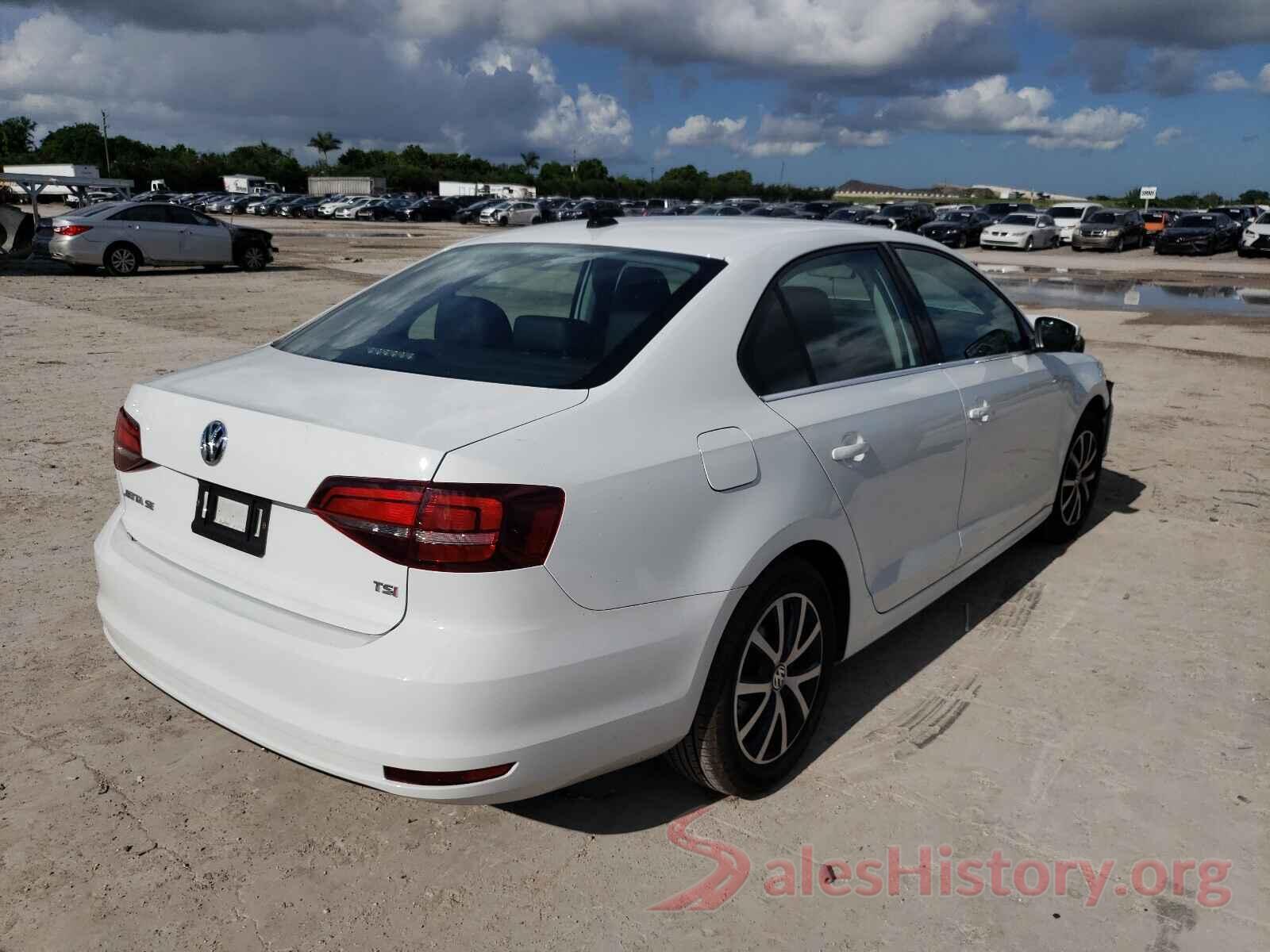 3VWDB7AJ4HM274318 2017 VOLKSWAGEN JETTA