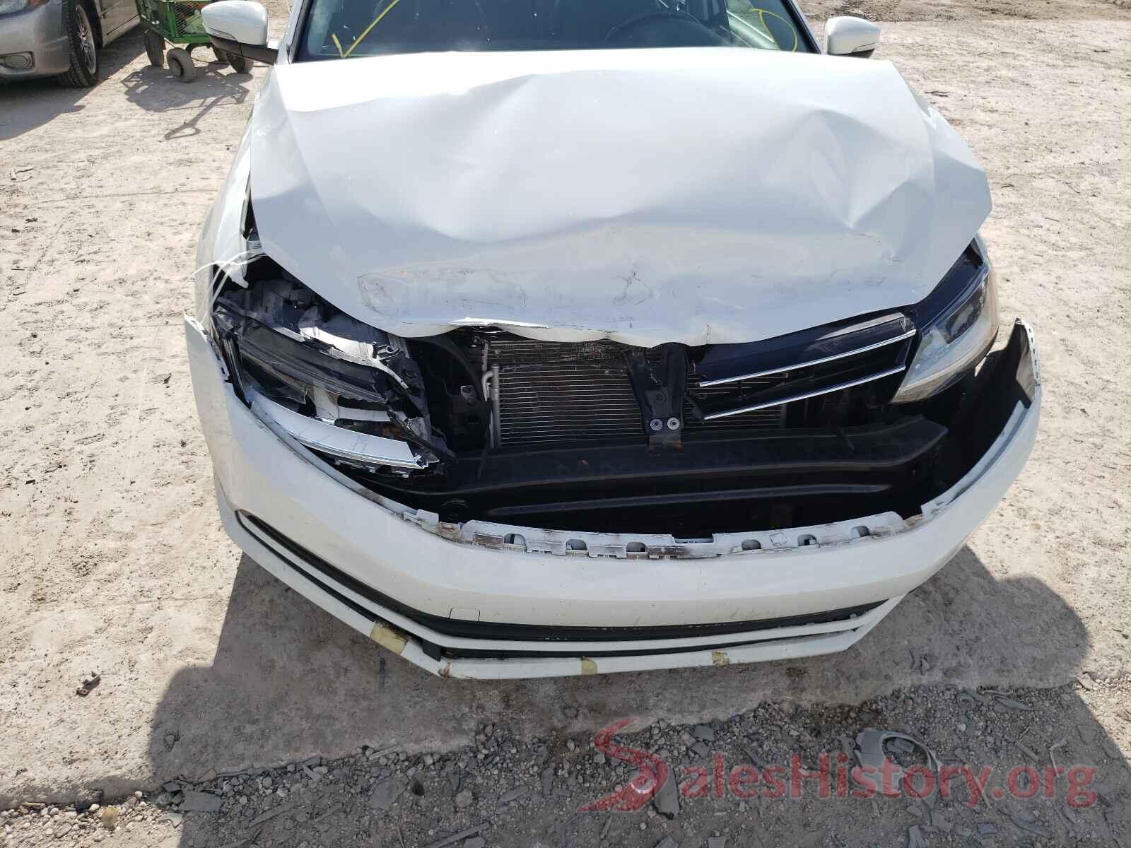 3VWDB7AJ4HM274318 2017 VOLKSWAGEN JETTA