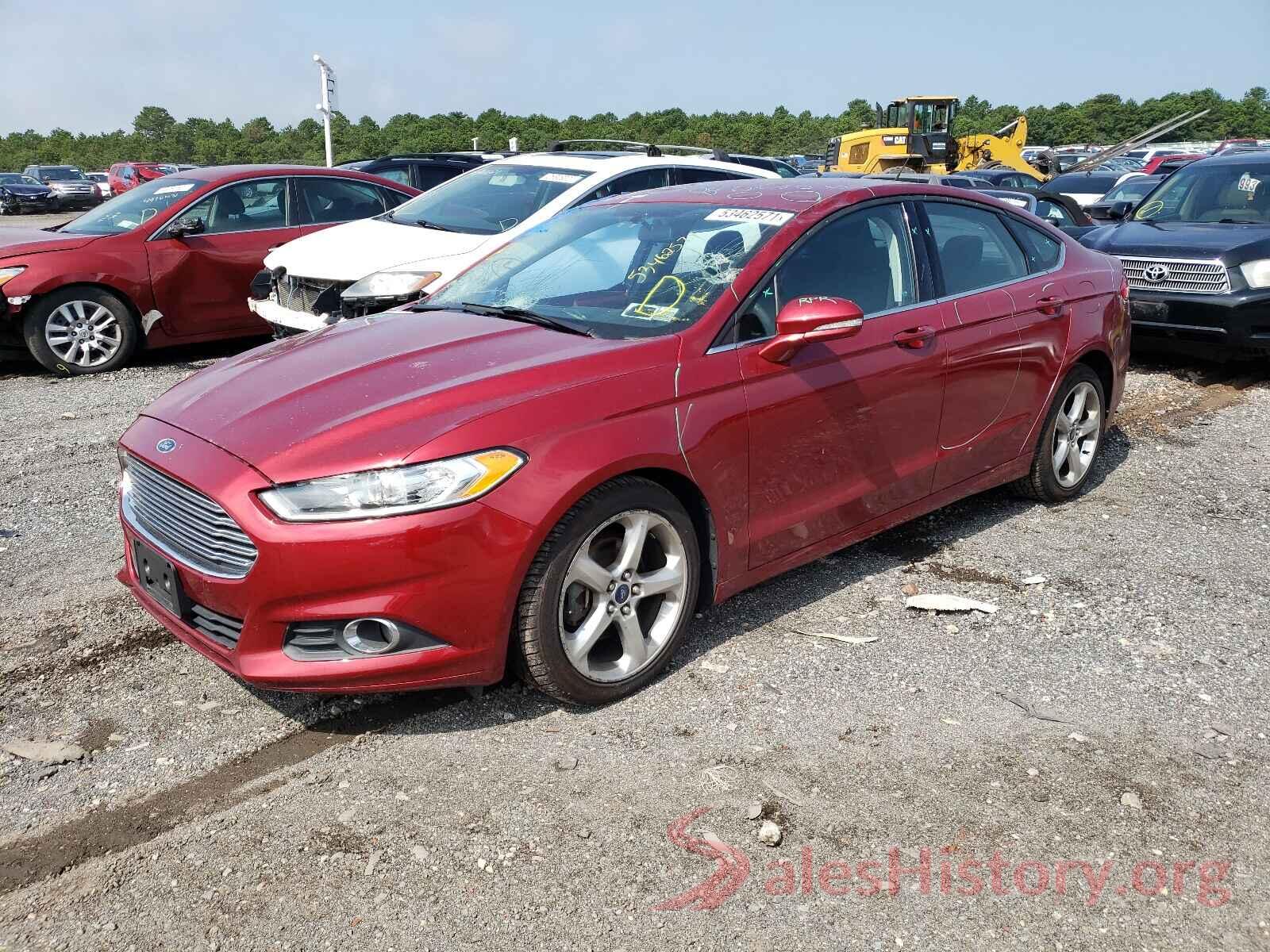 3FA6P0H76GR138259 2016 FORD FUSION