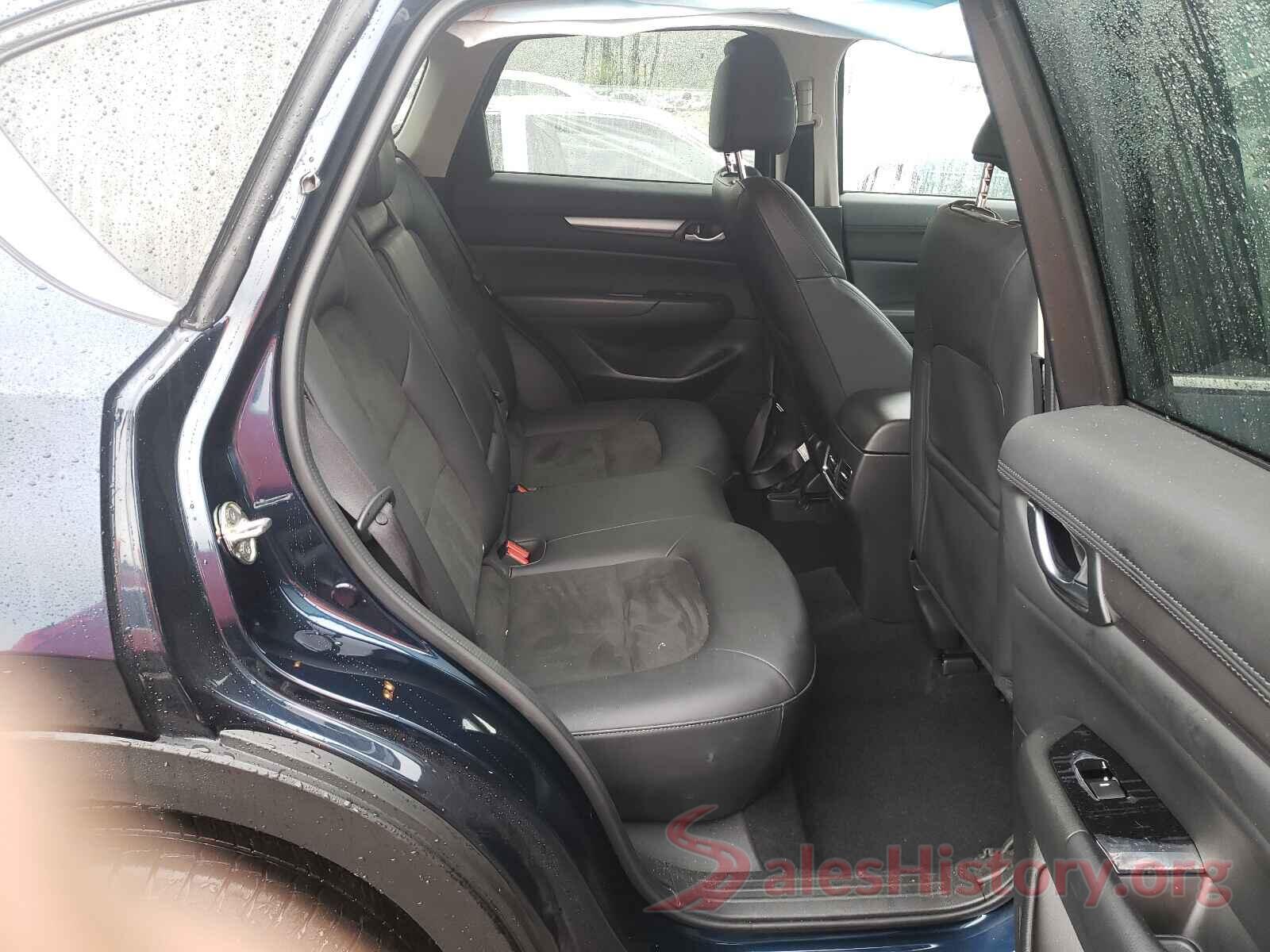 JM3KFBCM4L0809126 2020 MAZDA CX-5