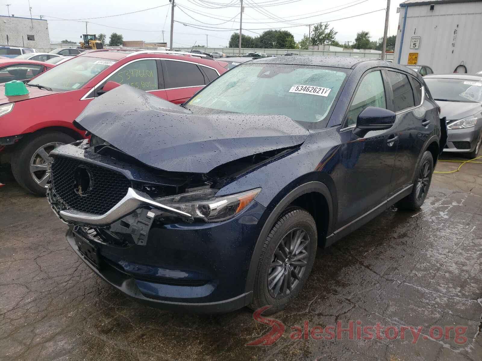 JM3KFBCM4L0809126 2020 MAZDA CX-5