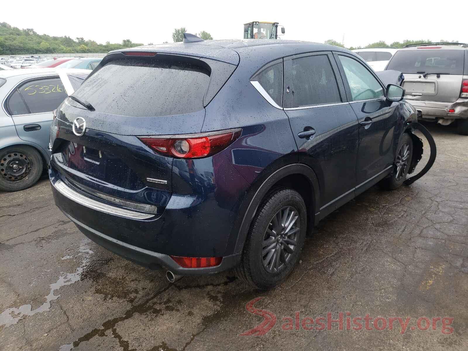 JM3KFBCM4L0809126 2020 MAZDA CX-5