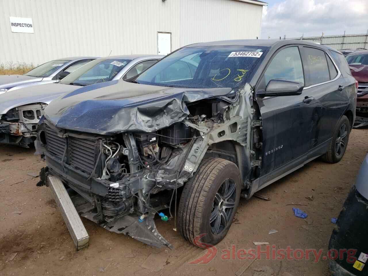 3GNAXTEV1LS603923 2020 CHEVROLET EQUINOX