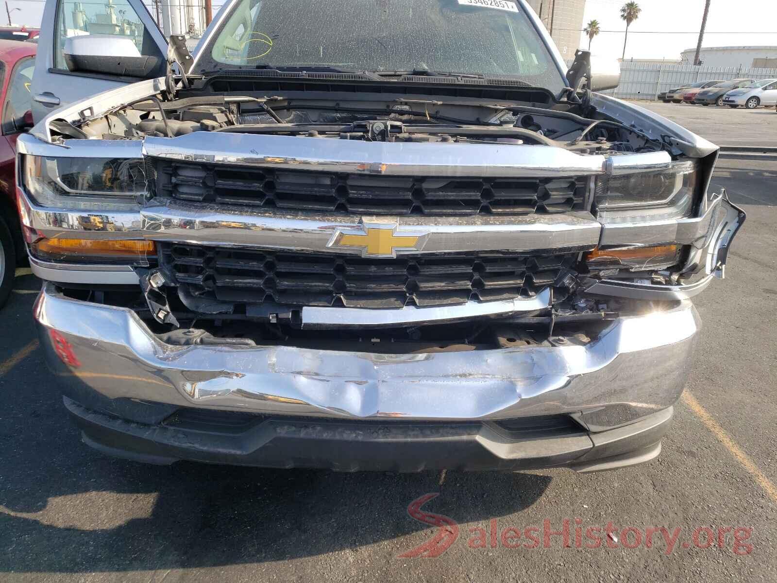 1GCNCREC3GZ381062 2016 CHEVROLET SILVERADO