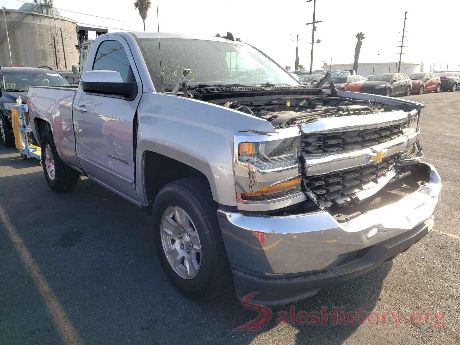 1GCNCREC3GZ381062 2016 CHEVROLET SILVERADO