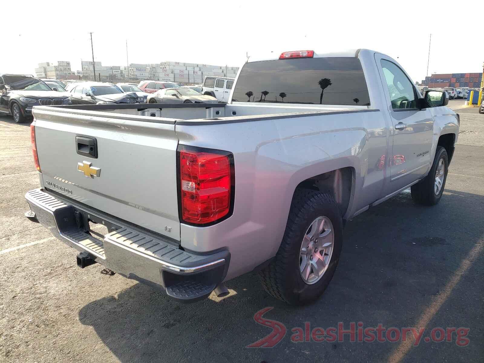 1GCNCREC3GZ381062 2016 CHEVROLET SILVERADO