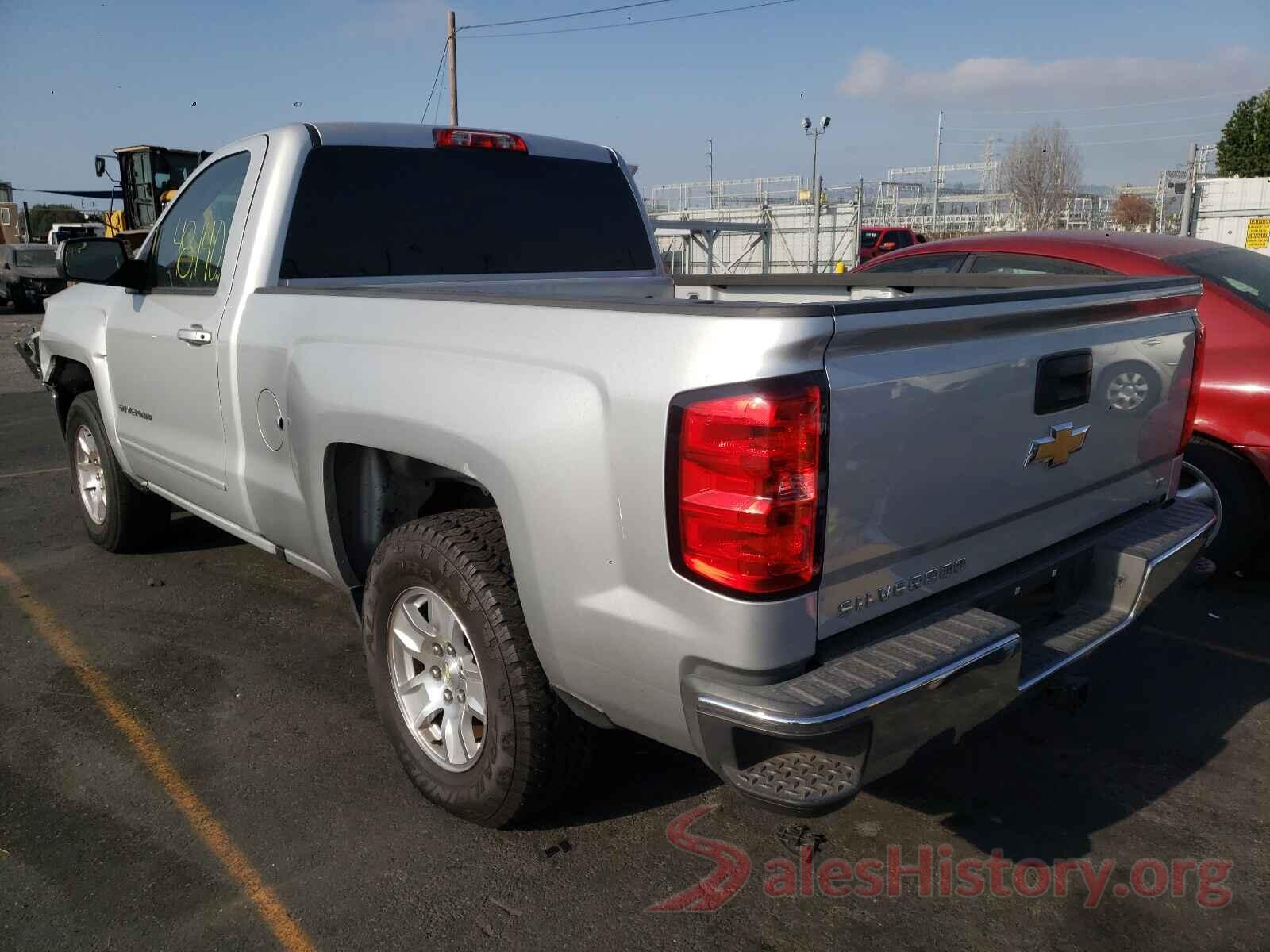 1GCNCREC3GZ381062 2016 CHEVROLET SILVERADO