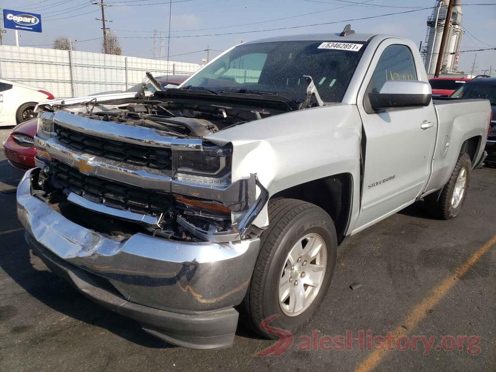 1GCNCREC3GZ381062 2016 CHEVROLET SILVERADO