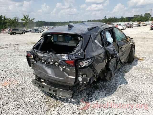 JM3KFBDL4H0218307 2017 MAZDA CX-5