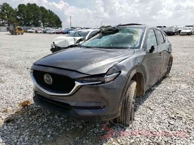 JM3KFBDL4H0218307 2017 MAZDA CX-5