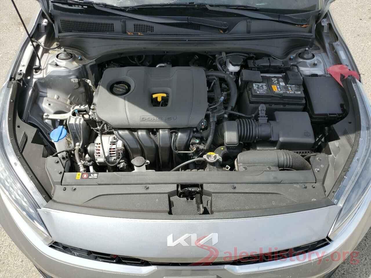 3KPF54AD4PE527111 2023 KIA FORTE