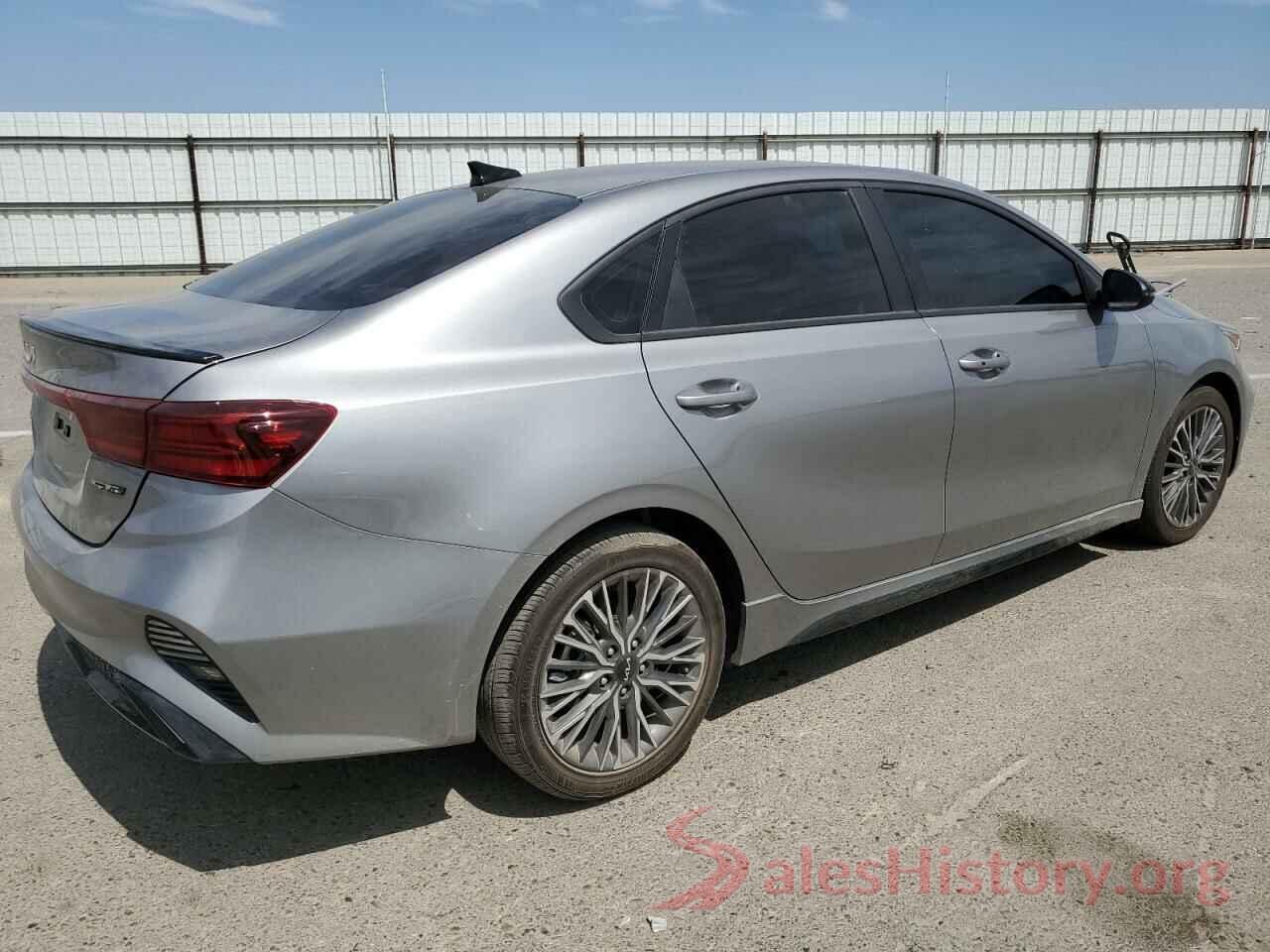 3KPF54AD4PE527111 2023 KIA FORTE