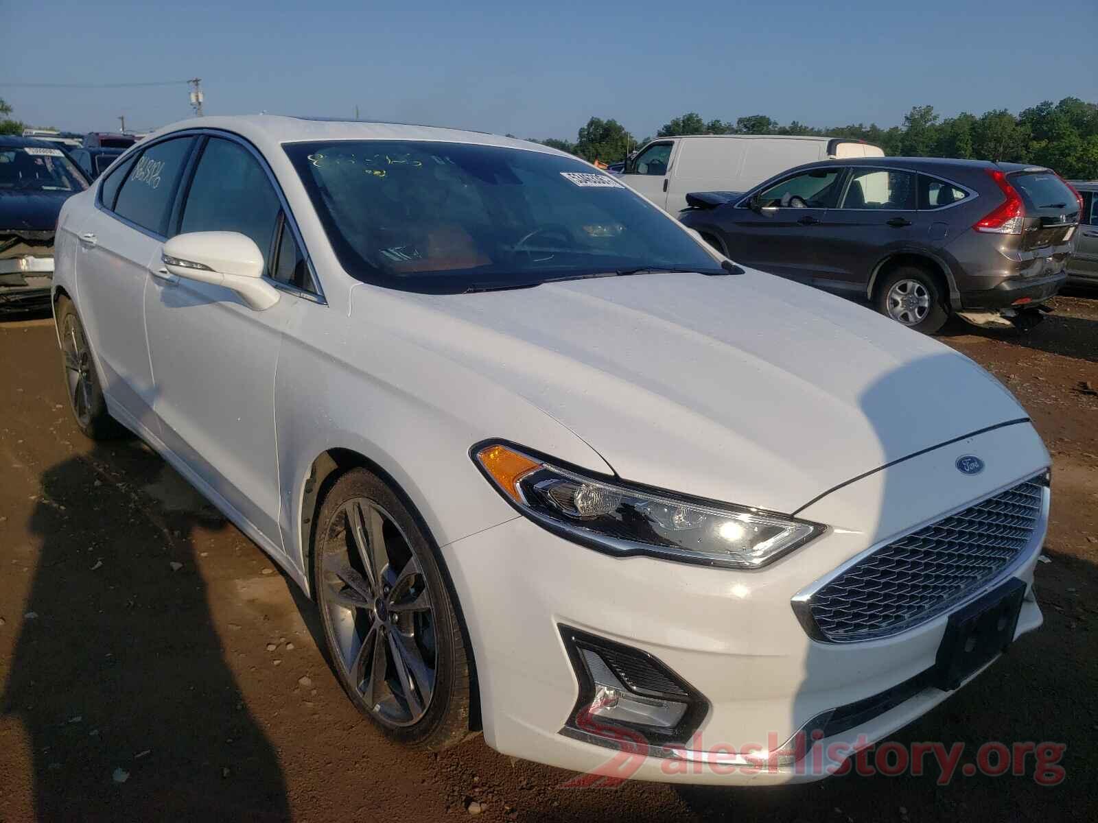 3FA6P0D97KR263593 2019 FORD FUSION