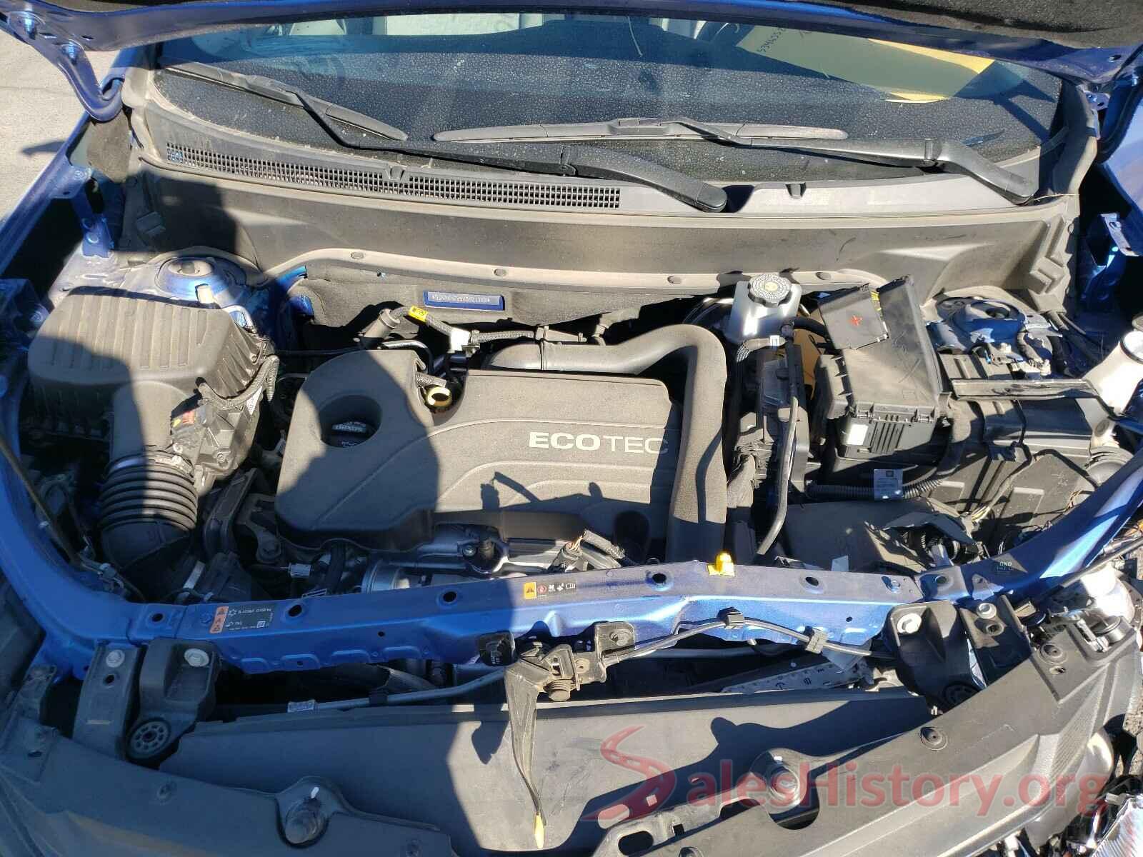 3GNAXHEV5KS521768 2019 CHEVROLET EQUINOX